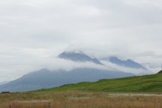 The Mountains of Skye