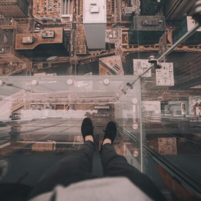 Don’t Look Down