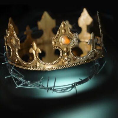 A Different Kind of King